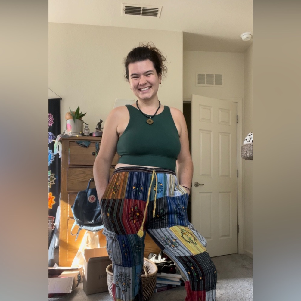 Harem pants